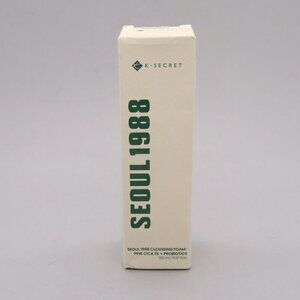 K-SECRET SEOUL 1988 Cleansing Oil Pine Cica 1% Probiotics 6.76 fl oz Exp 09/2028